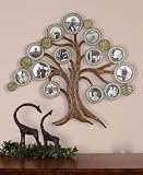 Spectacular Luxe Family Tree Multi Photo Frame XL