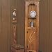 Corner Curio and Stool, Plan No. 703 (Woodworking Plan)