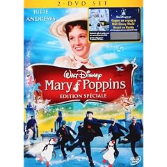 Mary Poppins: Collector 45�me Anniversaire - Coffret 2 DVD