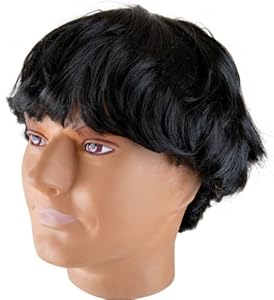 Adult Men's Beatles Sgt Costume Wig