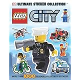 LEGO City Ultimate Sticker Collection (ULTIMATE STICKER COLLECTIONS)