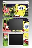 Spongebob Squarepants Patrick Vinyl Decal Skin Protector Cover 9 for Nintendo DSi XL Spongebob Squarepants Patrick Vinyl Decal Skin Protector Cover 9 for Nintendo DSi XL