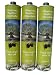 3 Flaschen Griechisches Olivenöl Elaikon, Extra natives aus Kalamata Griechenland, 3 X 0.75 L, (3er Pack - 2,25 L Gesamt)