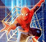 Eigenschaften .  / Spiderman 3 Tischdecke 120x180 Folie
