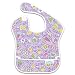 Bumkins Waterproof Superbib, Flower