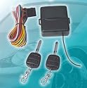 Remote Control Keyless Entry System - Central Locking Upgrade