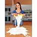 Set Of 8 Amazingly Absorbent Sham Sorbs