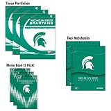 Michigan State Spartans NCAA NonDated Combo Pack