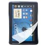 Pellicola protettiva trasparente per display Samsung Galaxy Note 10.1 N8000 - Qualit� premium firmata kwmobile