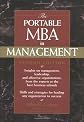 The Portable MBA in Management (Portable Mba Series)