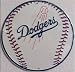 LA Dodgers Circular Sign
