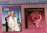 Pink Panther DVD Exclusive 2-pack with bonus CD