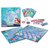 Little Mermaid 4 in 1 Combo Game Set - B000GKWGS8