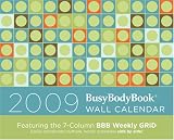 enlarged image: 2009 BusyBodyBook Wall Calendar