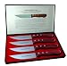 AmazingRibs.com Professional Steak Knives (Set of 4)