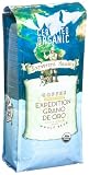 Explorer's Bounty Expedition Grano de Oro Organic Coffee, Whole Bean, Costa Rican Single Origin, Medium Roast, 11-Ounce Bag (Pack of 2)