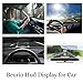 Heads Up Display, GPS HUD Heads Up Display for Cars, Universal Smart Mobile Cell Phone GPS Car Holder Mounts Navigation Bracket for Car