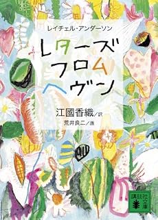 レターズ・フロム・へヴン (講談社文庫)