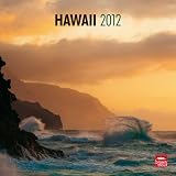 Hawaii 2012 Square 12X12 Wall Calendar