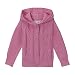Baby : Genuine Kids from OshKosh Rosette Toddler Girls Hooded Sweater - 4T