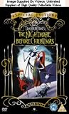 The Nightmare Before Christmas [Region 2]
