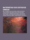 Bateristas dos Estados Unidos: Matt Chamberlain, Elvin Jones, Karen Carpenter, Travis Barker, Don Henley, Joey Jordison, Mike Portnoy (Portuguese Edition)