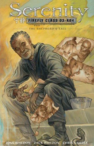 Download Serenity Volume 3: The Shepherd's Tale (Serenity series)