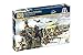 1:72 Scale German Infantry Winter Uniform Model Kit