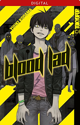 Blood Lad 01: Alles nur Knochen (German Edition)