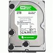 Western Digital 2 TB Caviar Green SATA Intellipower 32 MB Cache Bulk/OEM Desktop Hard Drive WD20EADS
