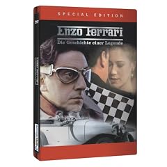 Enzo Ferrari - Die Geschichte einer Legende - Metal-Pack [Edizione: Germania]