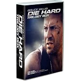 ダイ・ハード トリロジーBOX（｢ダイ・ハード｣スペシャル・ディスク付） [DVD]