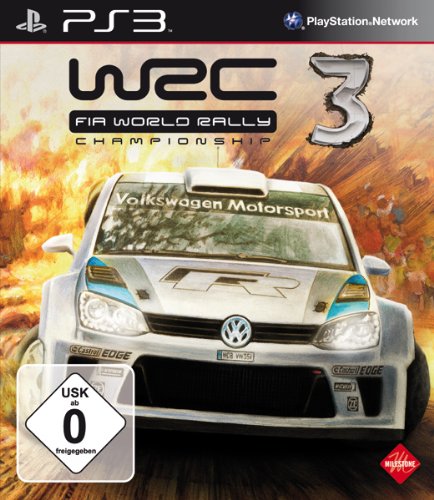 WRC 3 - World Rally Championship