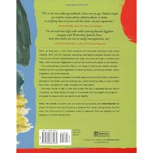 Carb Conscious Vegetarian: 150 Delicious Recipes for a Healthy Lifestyle