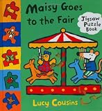 Books : Maisy Goes to the Fair Jigsaw Book (Maisy Jigsaw Book)