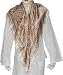 Square Silk Scarf for Women 44 x 44 inches (sqsrf108)