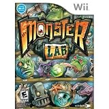 Monster Lab Wii