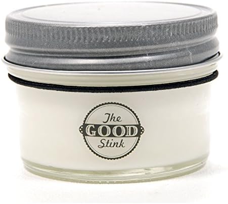 Raspberry Dreamin' Soy Candle by The Good Stink - Little Stinker - Organic Soy Wax Candle Hand-poured into 4oz Mason Jar - TGS-RASPBERRYLS