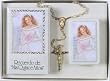 Quinceanera Gift Sets - Crystal Rosary - Rosary Case - XV Missal