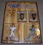 1989 Carl Yastrzemski and Henry Aaron MLB Baseball Greats Starting Lineup