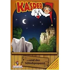 Kasper und das Schlossgespenst