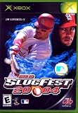 MLB Slugfest 2004 Xbox