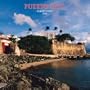 Puerto Rico 2008 Square Wall Calendar (German, French, Spanish and English Edition)