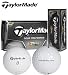 TaylorMade TP Black '08 Golf Balls