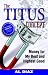 The Titus Concept: Money for My Best and Highest Good