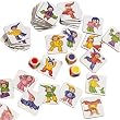 SELECTA Game - Dwarves and Dice
