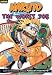 Naruto: Chapterbook, Volume 3: The Worst Job(Naruto (Chapter Books))