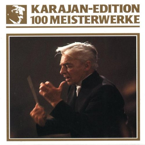 Produkt-Bild: Karajan-Edition: 100 Meisterwerke