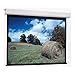 Advantage Matte White Manual Projection Screen Viewing Area: 70" H x 70" W
