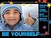 Be Yourself Kids Character Education Classroom Poster, 18" x 24, Laminated." Trust, Think, Act and Speak for Yourself. Inspire and motivate elementary / middle school students, promote self confidence, self esteem, individuality.